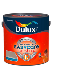 Dulux EasyCare víztaszító színes beltéri matt latex falfesték - Tölgyfa háncs