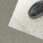 ACO TopTek SOLID SS - lemezburkolatú könnyű, bűz és vízzáró aknafedlap rozsdamentes acélból - 300x 300 mm