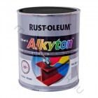 Alkyton fémfesték fényes, fedő és korroziógátló alapozó egyben - Királykék RAL 5002 / 0.75 liter