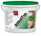 Baumit SilikatTop szilikát homlokzati szinező vakolat kapart 1,5mm-es, I. színcsoport 9,8,7,6-os végződésű színek - Színes / 25 kg