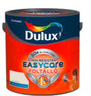 Dulux EasyCare víztaszító színes beltéri matt latex falfesték - Kagylóhéj / 5 liter