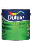 Dulux a Nagyvilág Színei matt színes beltéri falfesték - Rejtőző leguán / 2.5 liter