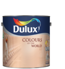 Dulux a Nagyvilág Színei matt színes beltéri falfesték - Bengáli ösvény / 2.5 liter