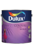 Dulux a Nagyvilág Színei matt színes beltéri falfesték - Provence varázsa / 2.5 liter