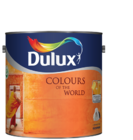 Dulux a Nagyvilág Színei matt színes beltéri falfesték - Fűszeres jakvaj / 2.5 liter