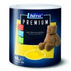 Héra Prémium matt belső falfesték / színes - Hamuszürke / 2.5 liter