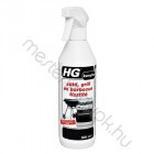 HG Sütő, grill és barbecue tisztító - 0.5 liter