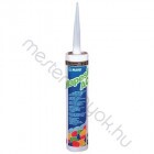 Mapei Mapesil AC szaniter szilikon tömítő és fugázóanyag - Tornádó 174 / 310 ml