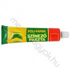 Polifarbe Szinező paszta vizes festékekhez - Fekete / 100 gr