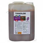 Trikolor vizesbázisú kerítéslazúr - Dió / 5 liter