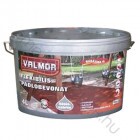 Valmor Flexibilis padlóbevonat kültéri és beltéri felületekre kopásálló mosható - Vörös / 1 liter
