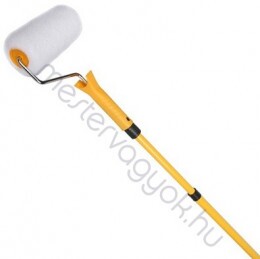 Festőhenger készlet 18cm-es Vestan teddy+ nyél+ 2m-es teleszkóp
