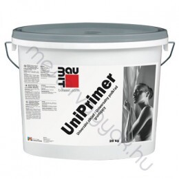 Baumit UniPrimer univerzális vakolat alapozó - Törtfehér