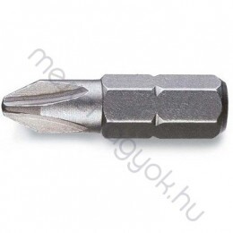 Bithegy PH2-es 30mm hosszú, MoV ötvözet behajtóhegy (Narex)