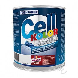 Cellkolor Aqua selyemfényű  vizes zománcfesték - Bézs