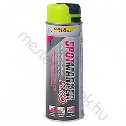 Motip SpotMarker Fluo jelölőfesték spray 9 hónapos ideiglenes jelölésre - Fehér