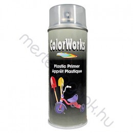 Motip Colorworks Primer korróziógátló alapozó spray - Szürke 560