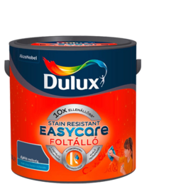 Dulux EasyCare víztaszító színes beltéri matt latex falfesték - Éjféli mélység