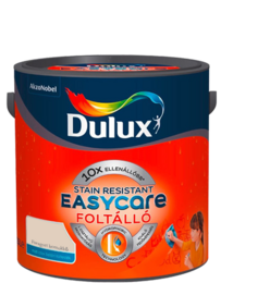 Dulux EasyCare víztaszító színes beltéri matt latex falfesték - Faragott homokkő