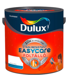 Dulux EasyCare víztaszító színes beltéri matt latex falfesték - Tiszta fehér