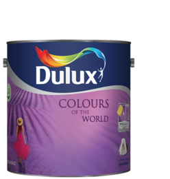 Dulux a Nagyvilág Színei matt színes beltéri falfesték - Érzéki sanzon