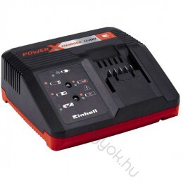 Einhell Power-X-Charger 18V 30min Akku gyorstöltő /4512011/