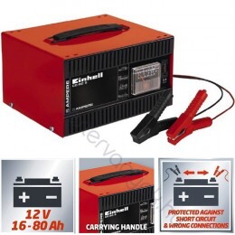 Einhell CC-BC 5 Akkutöltő 5Amp 12V