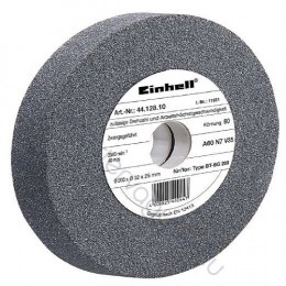 Einhell Köszörűkő finom szemcsés 200x32mm/25mm vastag