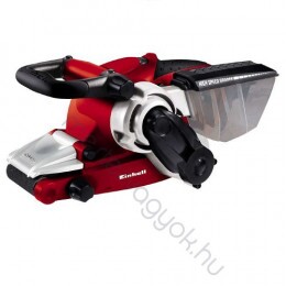 Einhell RT-BS 75 Szalagcsiszoló 75x533mm, porzsákkal 850W/220V