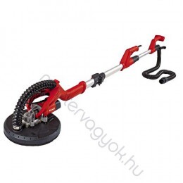 Einhell TC-DW 225 Zsiráf falcsiszoló +koffer +6db csiszoló 600W