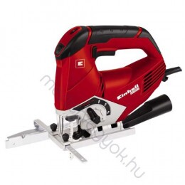 Einhell TE-JS 100 Dekopírfűrész, szúrófűrész +koffer + fűrészlap 750W, T befogás