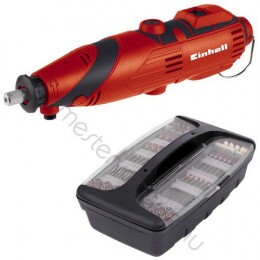 Einhell TH-MG 135 E Gravírozó készlet 189 db-os tartozékkészlet 135W
