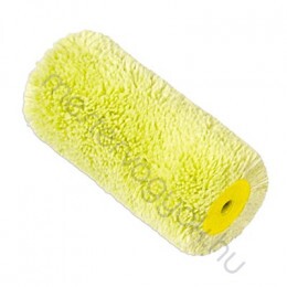 Festőhenger Hardex 15cmx30mm 11mm cérnás szálhossz, zöld színű teddyfej