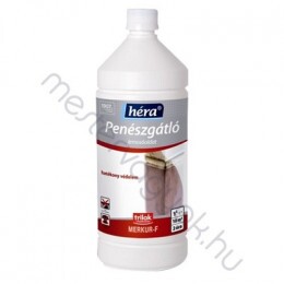 Héra Penészgátló biocid tartalmú lemosó oldat, gomba- penész és alga ellen - Színtelen