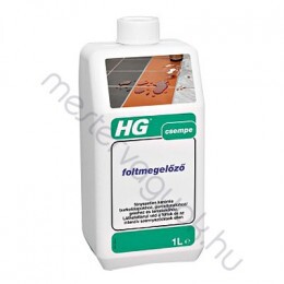 HG Foltmegelőző, járólap, fuga, terméskő imregnáló szer