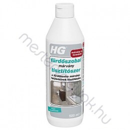 HG Fürdőszobai márvány tisztítószer