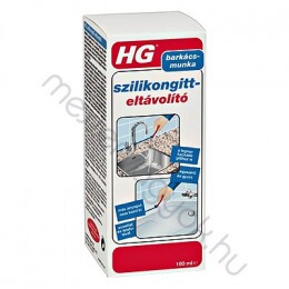 HG Szilikongitt-eltávolító