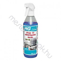 HG Üveg- és tükörtisztító spray