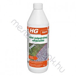 HG Zöld algaréteg eltávolító