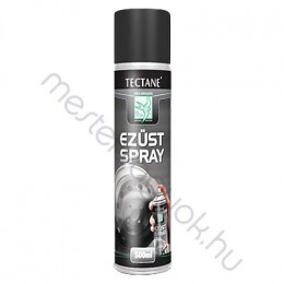 Keréktárcsa ezüst spray Tectane - Ezüst