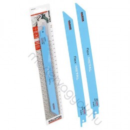 Kreator Orrfűrészlap flexMetal fém darabolásához, 2db/csomag 225mm hosszú fűrészlap