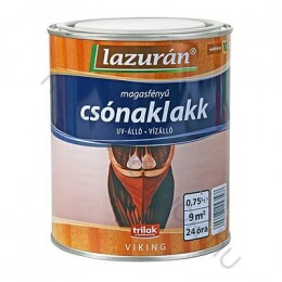Lazurán csónaklakk (Viking) - Színtelen