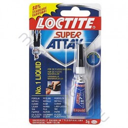 Loctite Super Attak Liquid pillanatragasztó