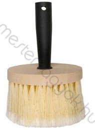 Meszelő korongecset 120mm átmérő műszőrrel