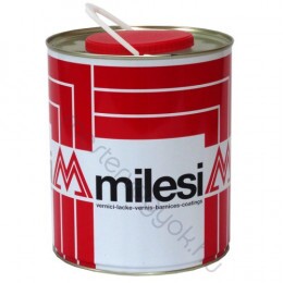 Milesi HPC31 fényes Parkettalakk 50gloss - Színtelen