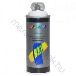 Dupli Color Platinum Univerzális Alapozó spray akrilfesték - Szürke, Primer grey