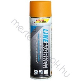 Motip LineMarker tartós benzin és vegyszerálló vonal jelölő spray - Szürke