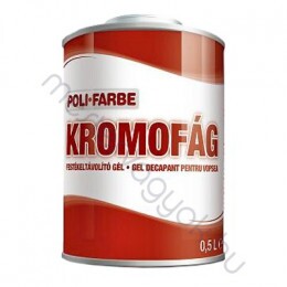 Polifarbe Kromofág festéklemaró gél