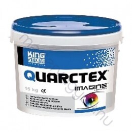 KingStone Quarctex 1,5mm lábazati díszvakolat