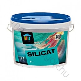 Revco Variomax Szilikát vakolat alapozó - Fehér